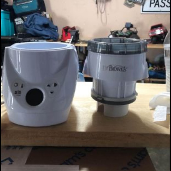 Dr.Brown Bottle warmer - Picture 5 of 5